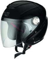 IXS Шлем HX 91 Черный матовый в Туле