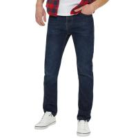 Inflame Джинсы мужские Casual 102 синий в Туле