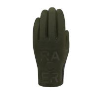 Racer Перчатки Stamp Green/Army в Туле