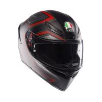 AGV Шлем K1 S Sling Matt Black/Red в Туле