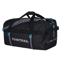 Finntrail Гермосумка Explorer 1728 Black 100L в Туле