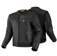 Shima Мотокуртка кожаная Winchester 2.0 Black в Туле