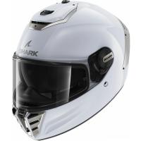 Shark Мотошлем Spartan RS Blank White/Silver Glossy в Туле