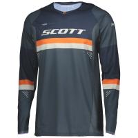 Scott Джерси 450 Podium blue/orange в Туле