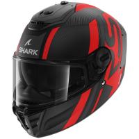Shark Шлем Spartan RS Carbon Shawn Mat Black/Anthracite/Red в Туле