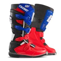 Gaerne Мотоботы детские/женские GXJ Red/White/Blue в Туле