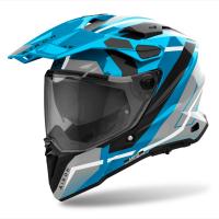 Airoh Шлем Commander 2 Mavick Cerulean Blue в Туле