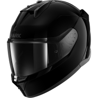 Shark Мотошлем D-Skwal 3 Blank Black в Туле