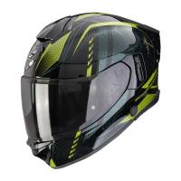 Scorpion Exo Мотошлем Exo-530 Air Theras Черный/Зеленый в Туле