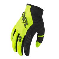 Oneal Перчатки детские Element Youth V26 Желтый/Черный в Туле