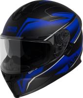 IXS Шлем интеграл HX 1100 2.3 черно-синий в Туле