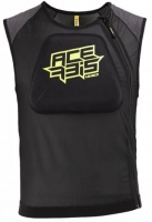 Acerbis Защита тела Жилет X-Air Level 2 Vest Black/Yellow в Туле