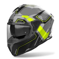 Airoh Мотошлем Spark 2 Dart Yellow Gloss в Туле