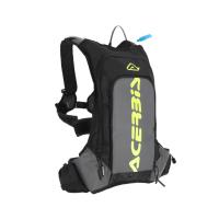 Acerbis Рюкзак с гидропаком X-Storm Logo Black/Grey (14,5/3 L) в Туле