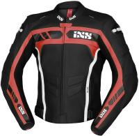 IXS Куртка Sports LD Jacket RS-600 1.0 черно-красная в Туле