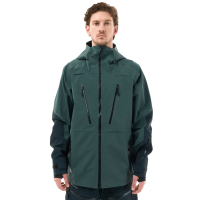 Dragonfly Куртка Freeride Pro Man Dark Green в Туле