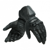 Dainese Перчатки кожаные Impeto Black в Туле