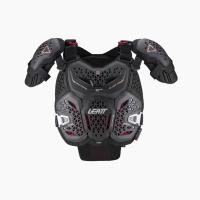 Leatt Защитный панцирь женский Chest Protector 4.5 Hybrid Pro V26 Black в Туле