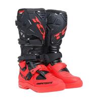 TCX Мотоботы кроссовые Comp Evo 2 Michelin 606 Black/Red в Туле