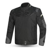 Dimox Мотокуртка текстиль Vitrix (Apex) Mens Black/Yellow в Туле