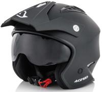Acerbis Шлем Jet Aria Black Matt в Туле