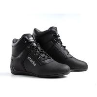 Starks Мотокеды Перфорированные CL-1 Air Чёрный в Туле