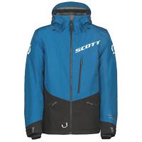 SCOTT Куртка снегоходная Intake Dryo storm blue/black в Туле