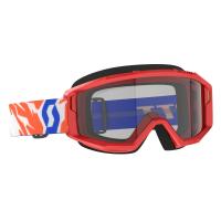 Scott Очки подростковые Primal red clear в Туле