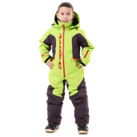 Dragonfly Комбинезон детский Gravity Junior 2025 Lime - Plum в Туле