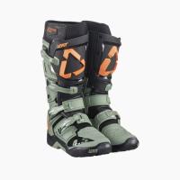 Leatt Мотоботы кроссовые 4.5 HydraDri V26 Cactus в Туле
