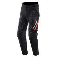 Dainese Брюки Drake 2 Super Air Tex Black/Anthracite/Red-Fluo в Туле