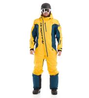 Dragonfly Комбинезон Gravity Premium Man Yellow-blue Kamchatka в Туле