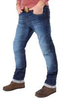Starks Мотоджинсы Python Strong Regular Fit Stonewash Темно-синий в Туле
