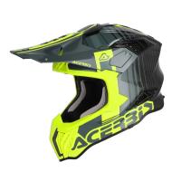 Acerbis Шлем Airstrike-C 22-06 Black/Fluo Yellow в Туле