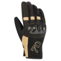 Segura Перчатки Russell Black/Beige в Туле
