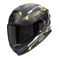Scorpion Exo Мотошлем Exo-GT SP Air Augusta Черный Матовый/Серый/Желтый в Туле