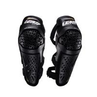 Leatt Наколенники Dual Axis Pro Knee & Shin Guard V26 Black в Туле