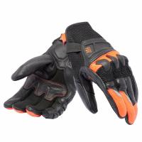 Dainese Перчатки X-Ride 2 Ergo-Tek Black/Red-Fluo в Туле