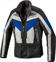 Spidi Куртка текстильная Voyager Evo Blue/Gold в Туле