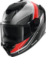 Shark Шлем Spartan GT Pro Toryan Mat Antracite/Red/Black в Туле