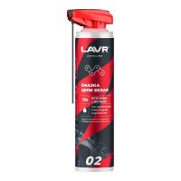 Lavr Смазка цепи белая 520 ml в Туле