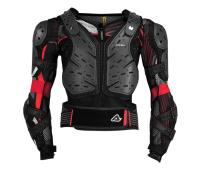 Acerbis Защита тела (Черепаха) Koerta 2.0 Black/Grey в Туле