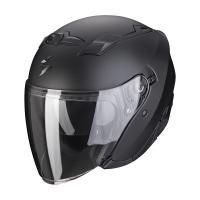 Scorpion Exo Мотошлем Exo-230 Solid Черный Матовый в Туле