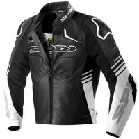 Spidi Куртка Bolide Leather Black/White в Туле
