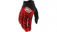 100% Мотоперчатки Airmatic Red/Black в Туле
