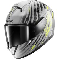 Shark Шлем Ridill 2 Assya Silver/Anthracite/Yellow в Туле