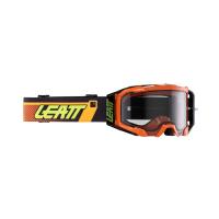 Leatt Маска Velocity 5.5 Citrus Light Grey 58% в Туле