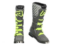 Acerbis Мотоботы кроссовые X-Race Grey/Yellow в Туле