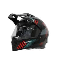 Acerbis Шлем детский Rider Junior Black/Red в Туле