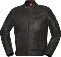 IXS Куртка кожаная Jacket Cruiser Black в Туле